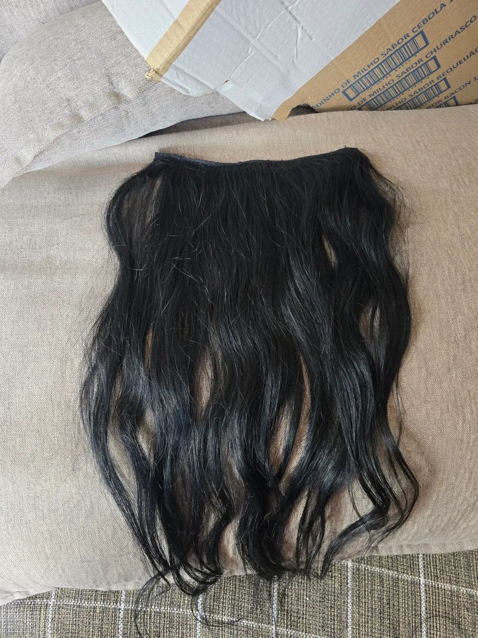 Vendo aplique de cabelo humano - Foto 5
