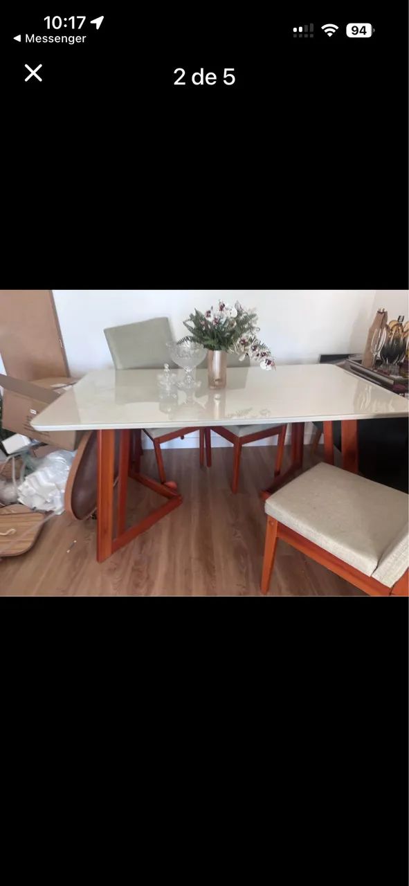 Mesa de jantar - Foto 2