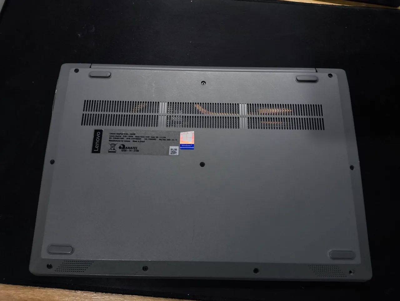 Notebook Lenovo IdeaPad S145 | Celeron | 4G | RAM | SSD 240GB | HD 500GB - Foto 2