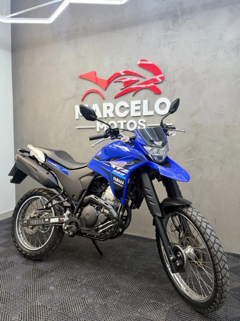 XTZ 250 LANDER R BLUEFLEX ABS 2024 - Foto 2