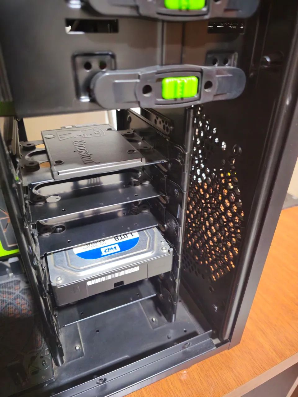 PC gamer 7700 rtx 3060 32gb ram LEIA O ANÚNCIO  - Foto 5