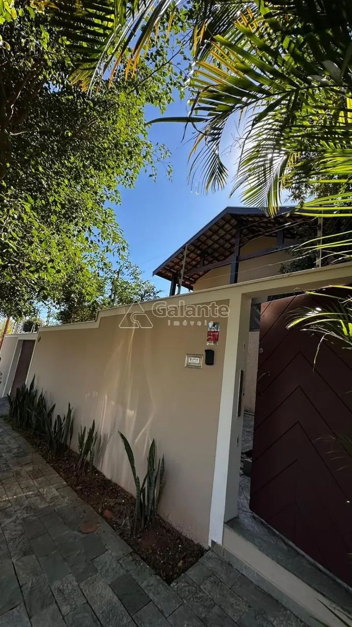 casa - Chácara da Barra - Campinas