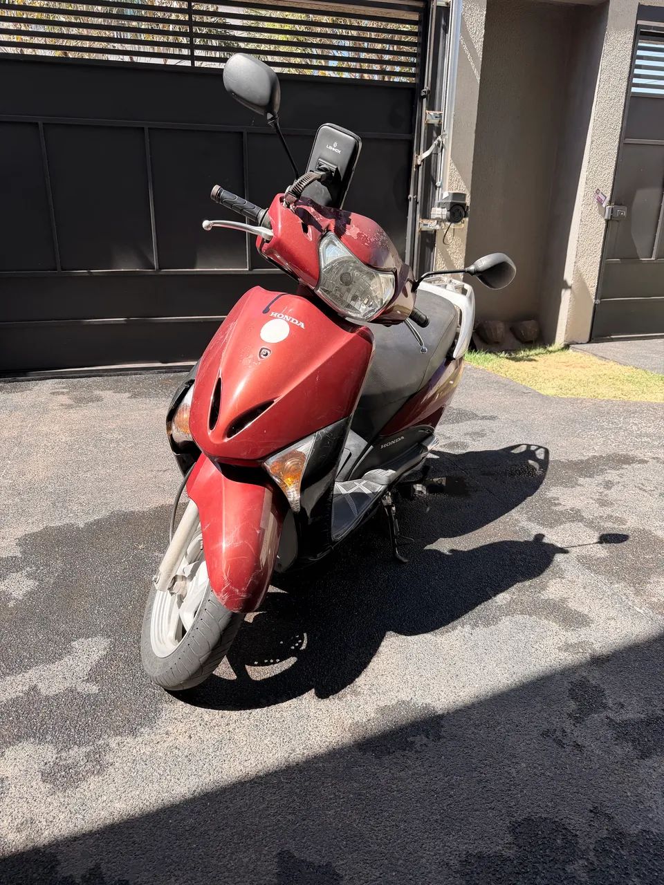 Lead 110 - Honda - Foto 4