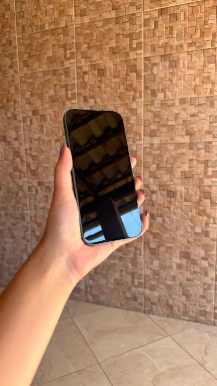 Iphone 16 128gb Rosa 91% - Foto 5