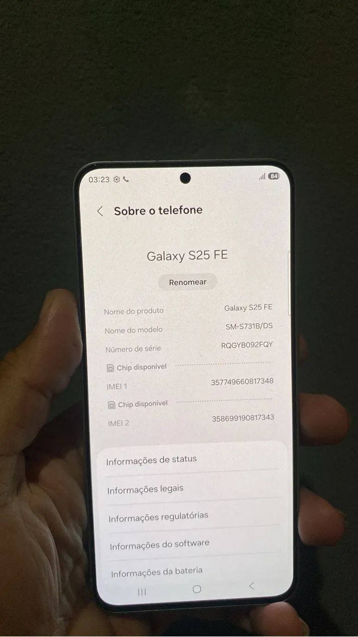 S25FE - Foto 3