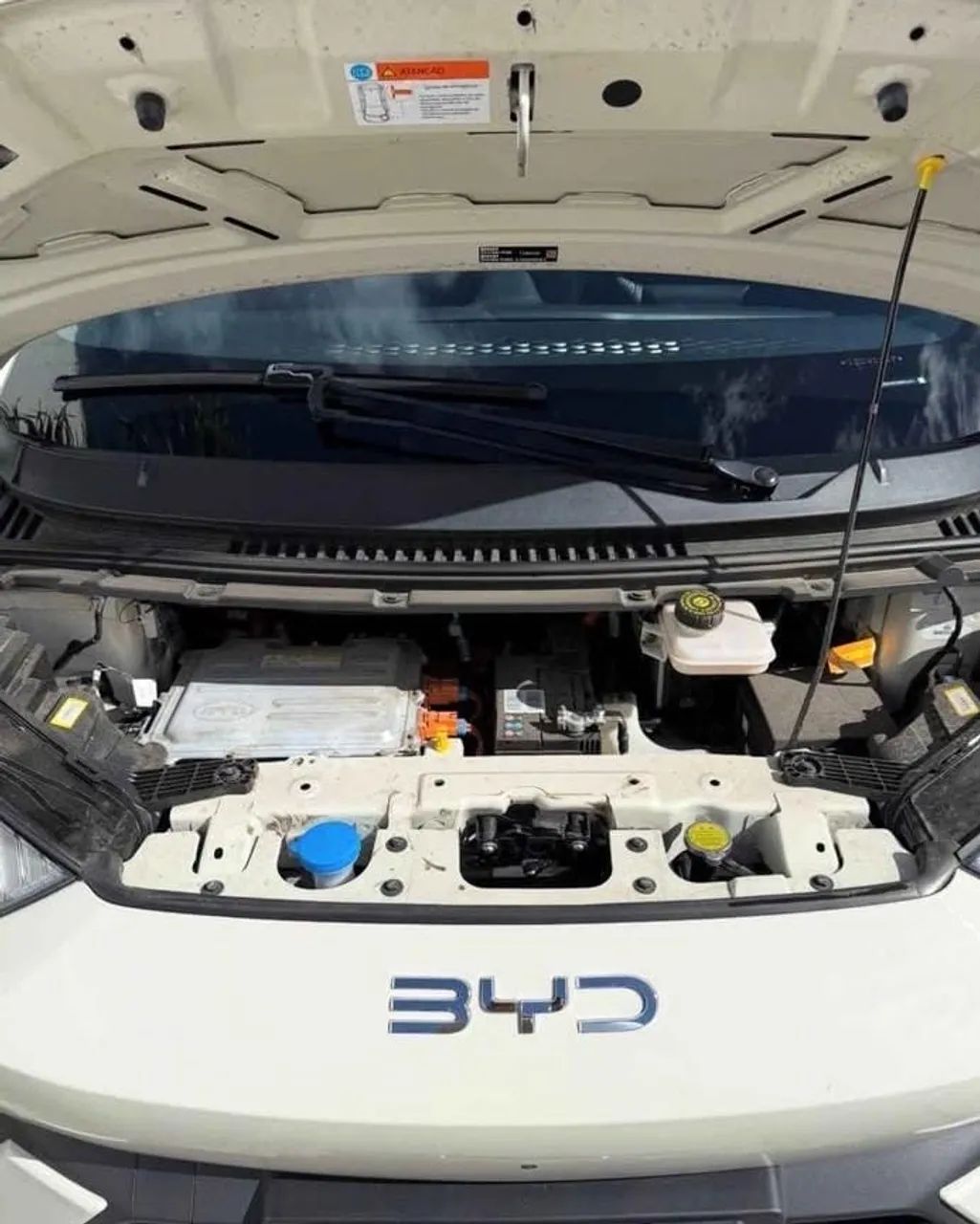BYD Dolphin Mini (Elétrico) 2024 - Foto 5