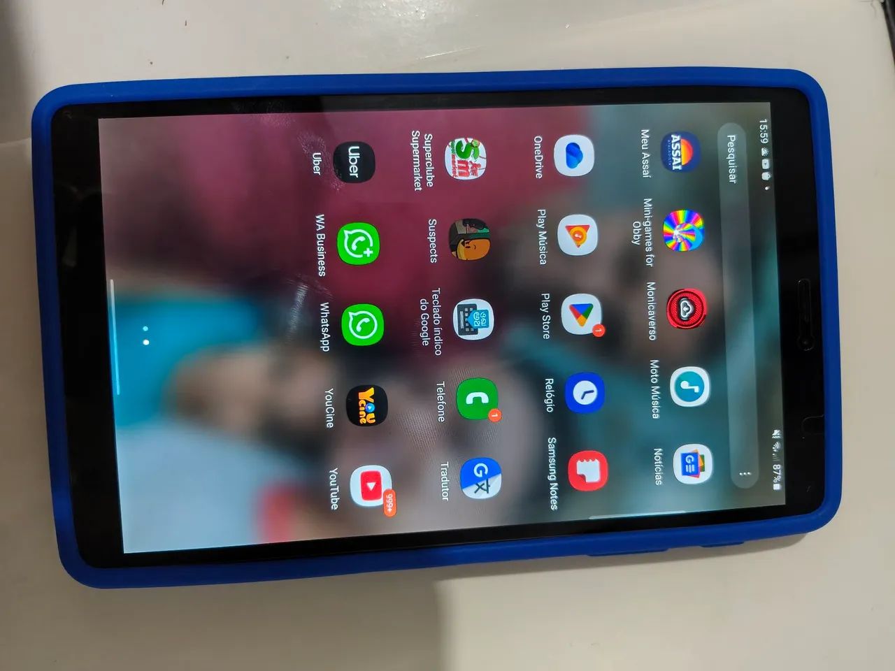 Tablet Samsung Galaxy  A 8 - Foto 2