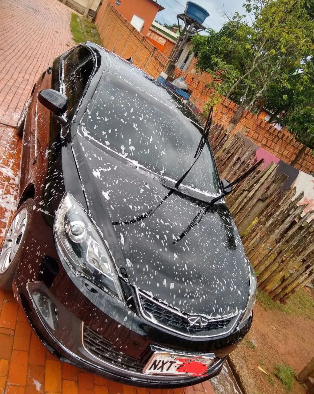 Chery Celer Hatch 1.5 16V Flex 5P 2015 - Foto 2