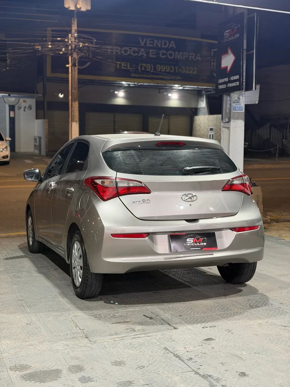 Hyundai HB20 Unique 1.0 Flex 12V Mec. 2019 - Foto 5