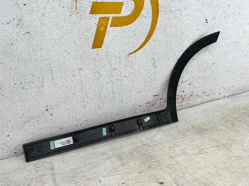 Friso Porta Traseira Hyundai Creta L.d 2022 2023 2024 / Orig Preto - Foto 5