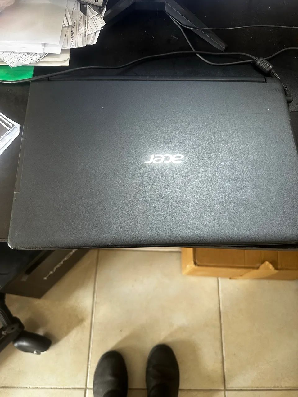 Acer aspire 3 + 8gb de ram + 256gb SSD 