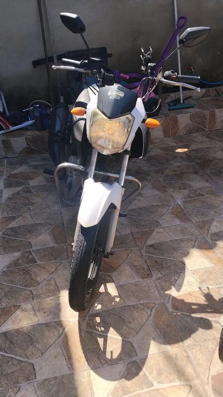 Moto Yamaha YBR factor 150 - Foto 3
