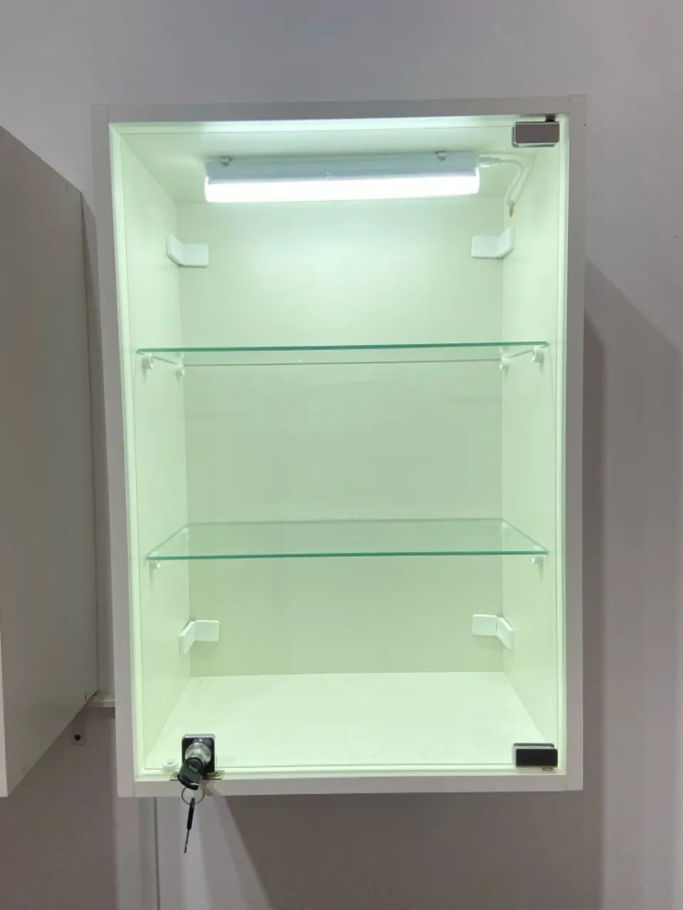Vendo vitrine com Led  - Foto 3
