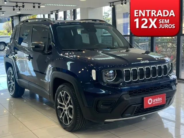 Jeep Renegade Renegade Long. T270 1.3 TB 4x2 Flex Aut. 2024