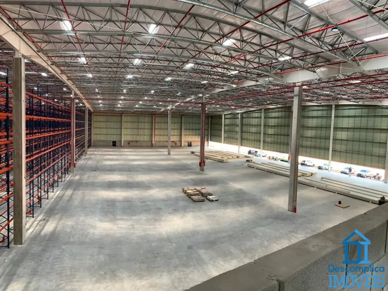 Galpão com 4.634 m² em condomínio logístico de Moreno - Foto 2