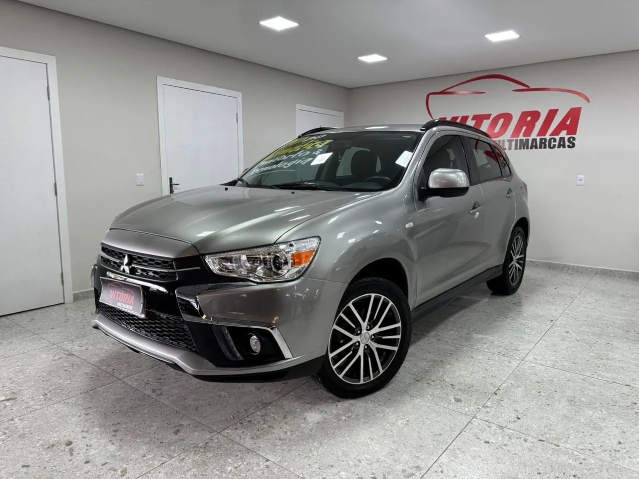 Mitsubishi Asx ASX GLS FWD 2.0 16V Flex Aut. 2020