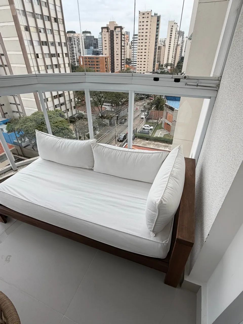 Sofá Área Externa - Foto 2