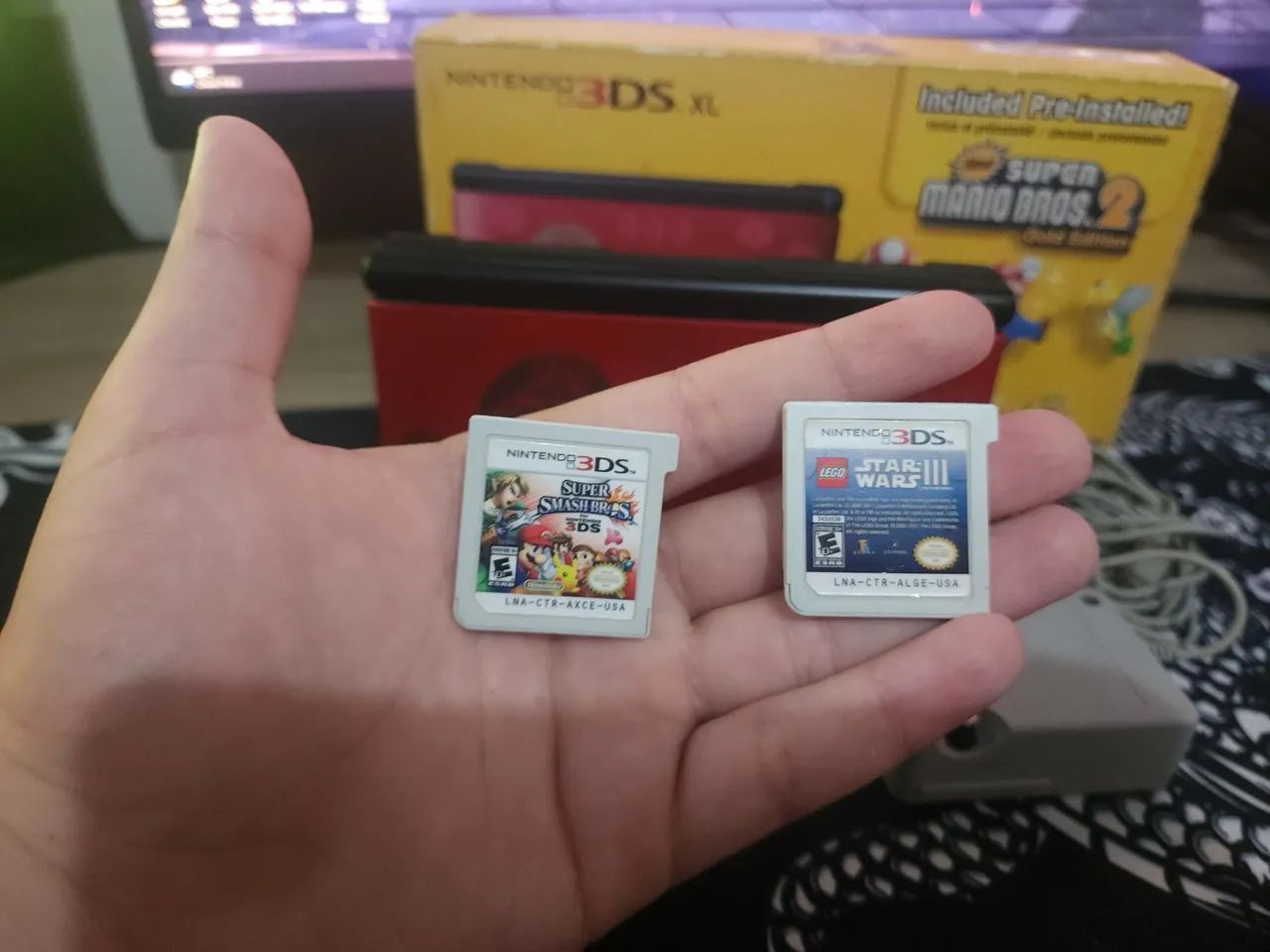 Jogos de Nintendo 3ds