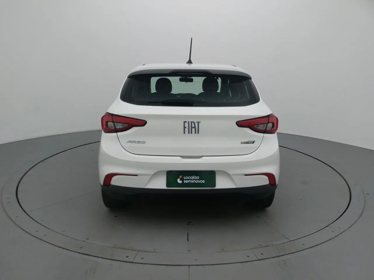 Fiat Argo Drive 1.0 Firefly 2026 - Foto 4
