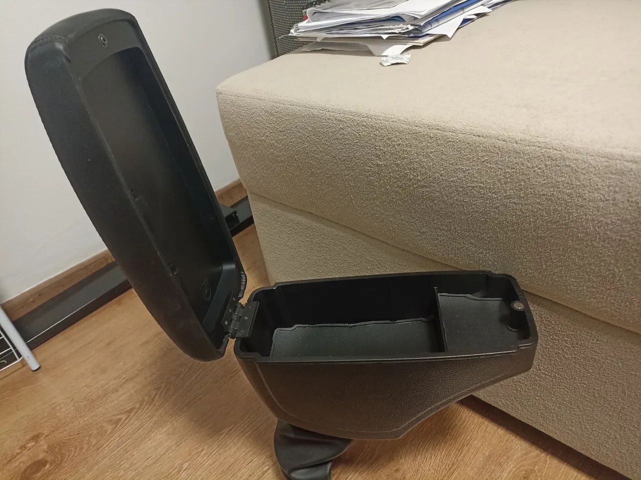 Encosto para braço do HB20 - Foto 2