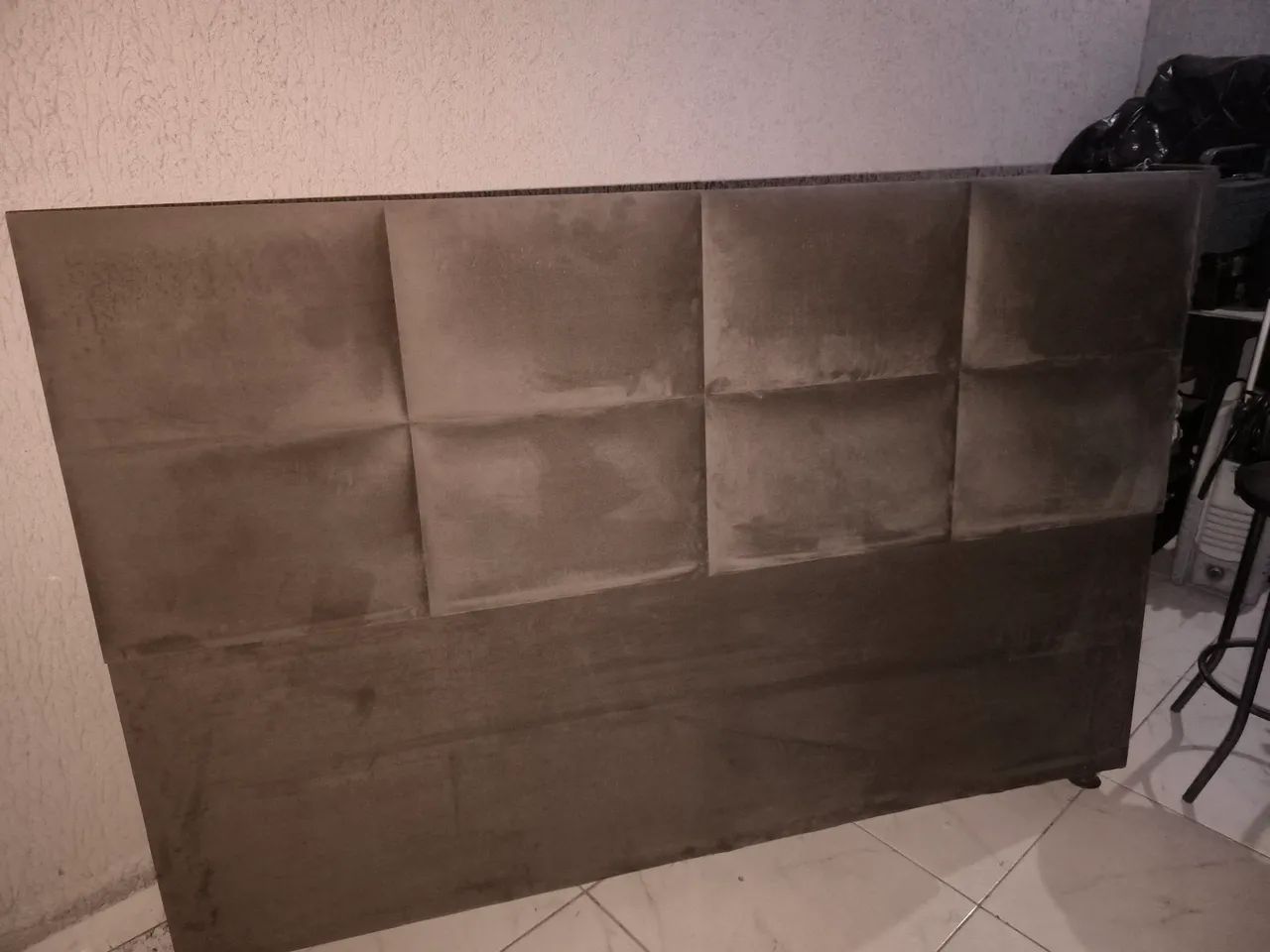 Cabeçeira para cama super king  - Foto 2