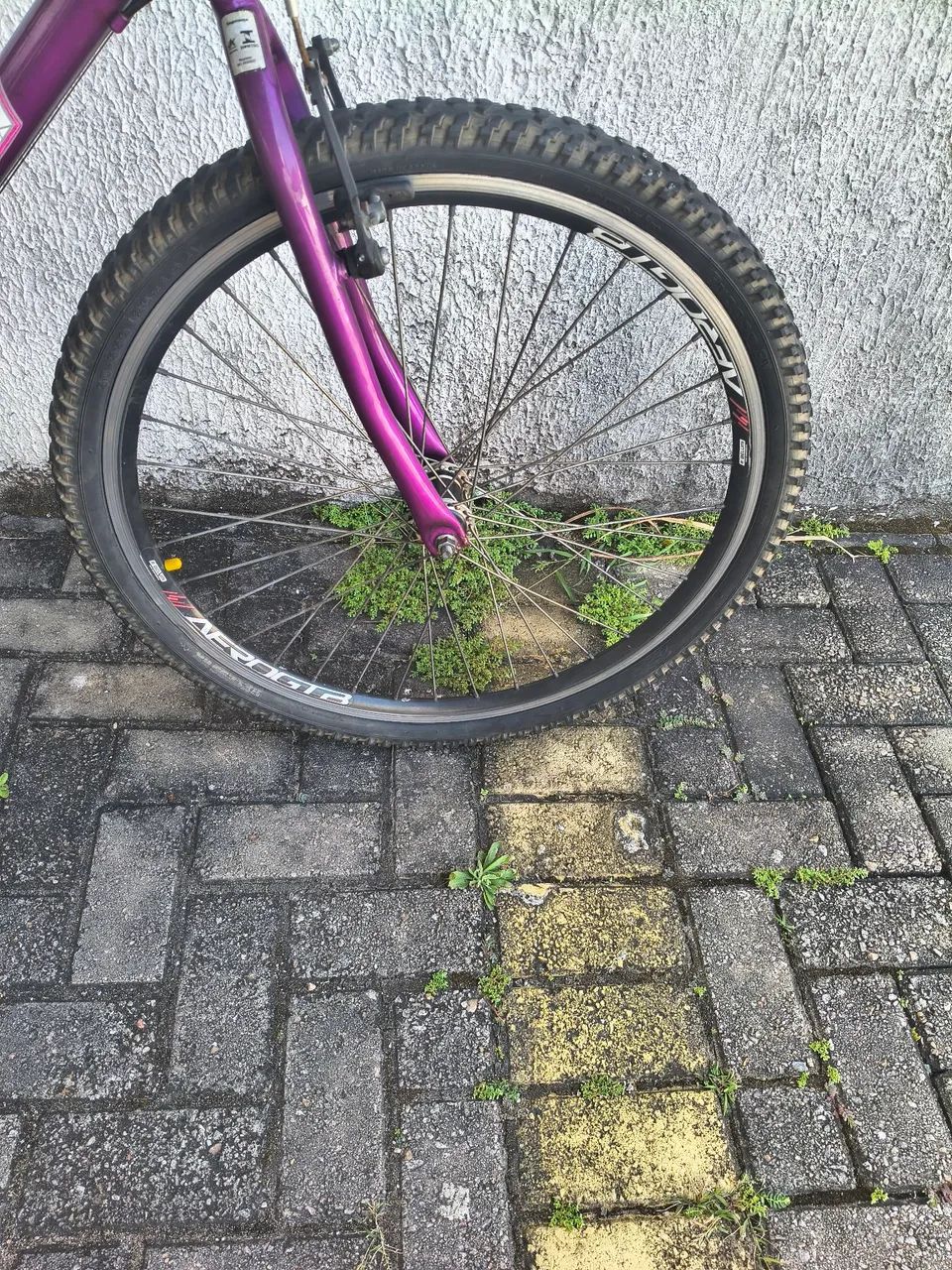Bicicleta aro 26 revisada - Foto 2
