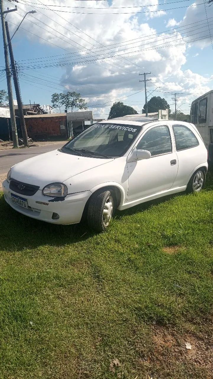 Chevrolet Corsa GSI 16V 1996