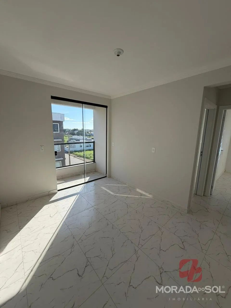 Apartamento 2 dormitórios com suíte para alugar - Tijucas - Foto 5