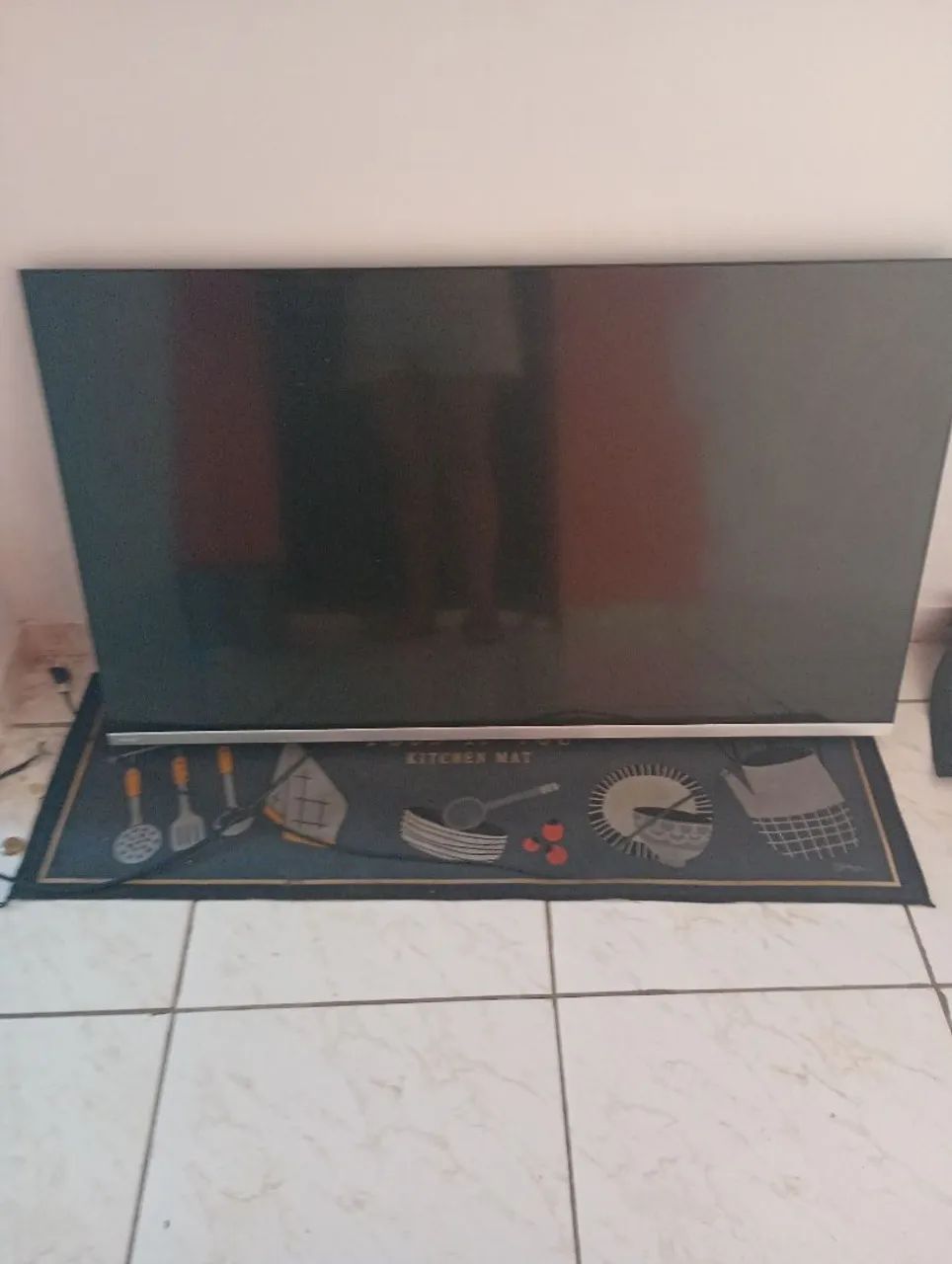 Tv com defeito