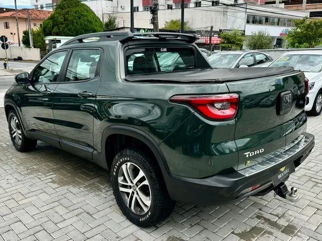 Fiat Toro Freedom 1.8 16V Flex Aut. 2017 - Foto 2