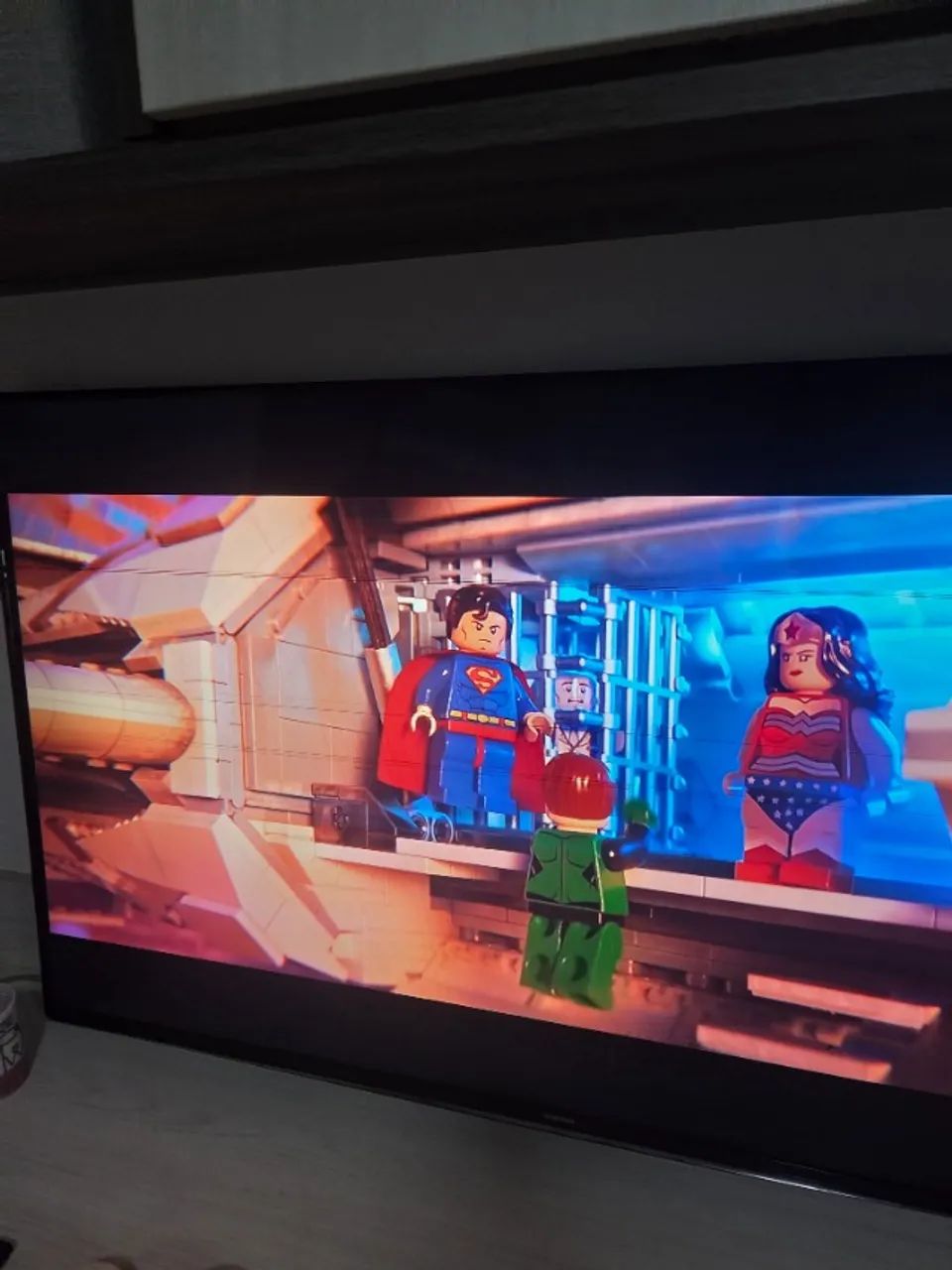 TV 55" SAMSUNG