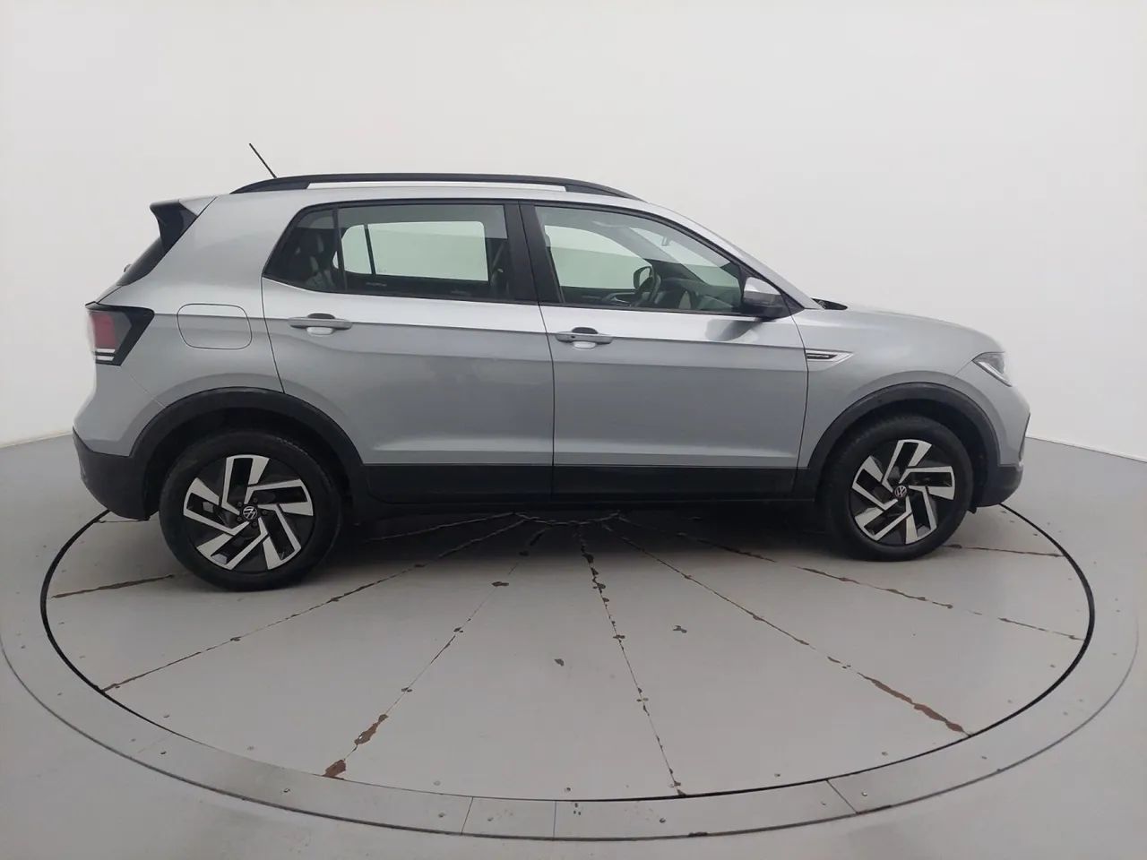 Volkswagen T-Cross Comfortline 1.0 TSI Flex 5P Aut., foto 6 de 18
