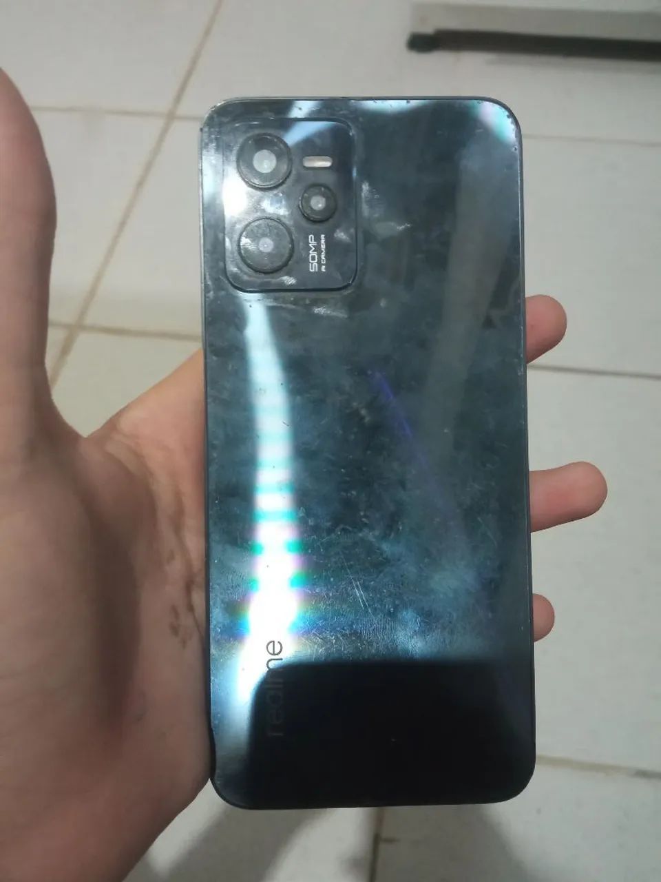 Realme c35 usado - Foto 2