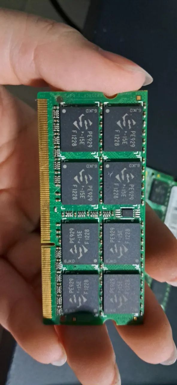 Memórias ram de notebook - Foto 3
