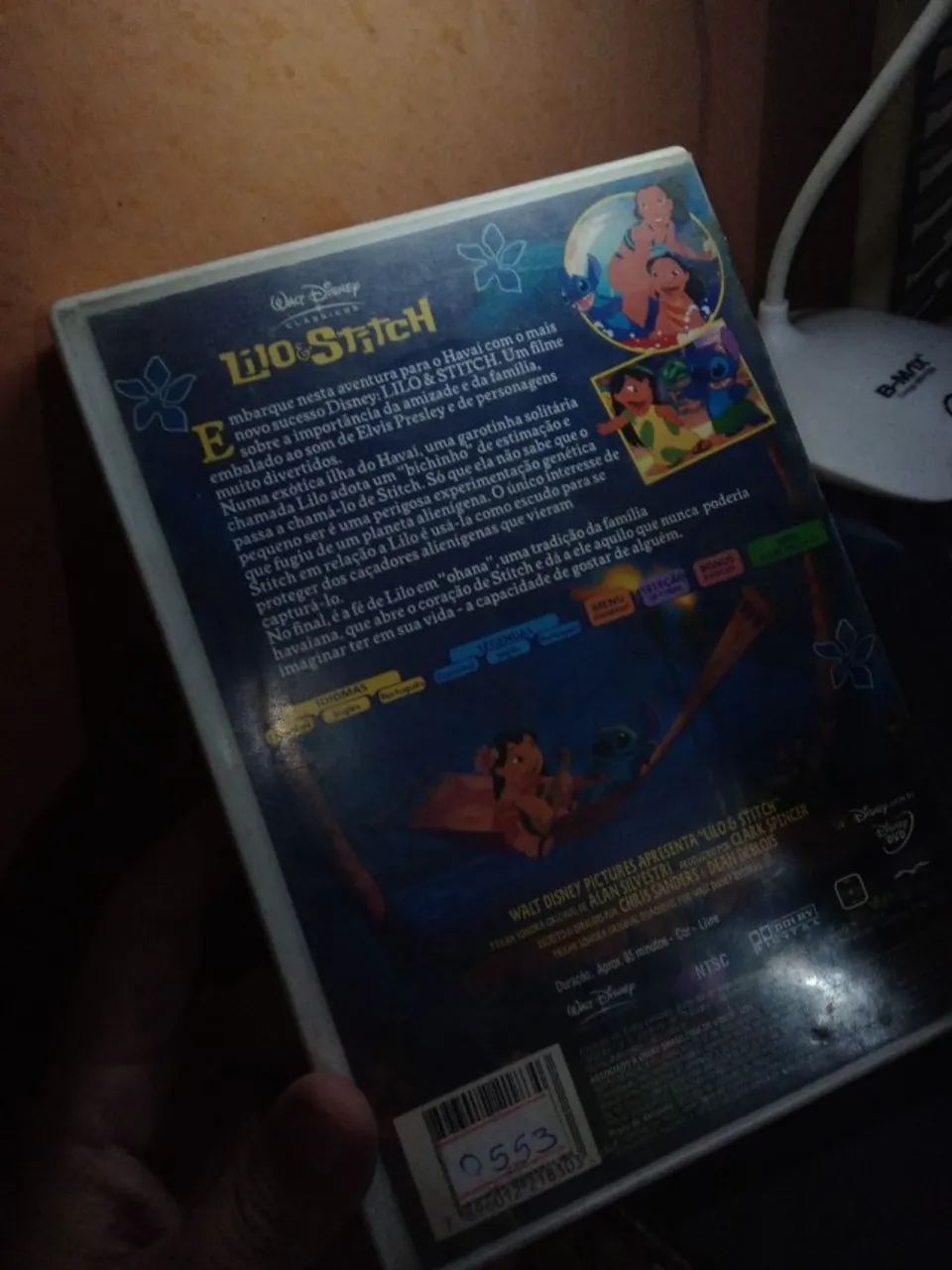Dvd Lili e Stich - Foto 3