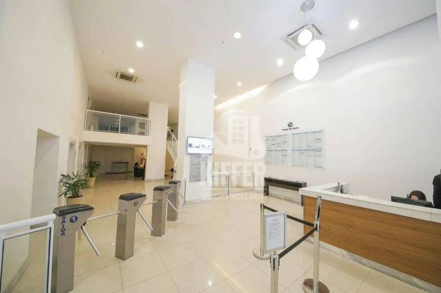 Sala Comercial Mobiliada no Parque das Águas 16º Andar - Foto 2