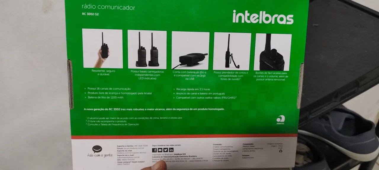RÁDIO COMUNICADOR  - Foto 3