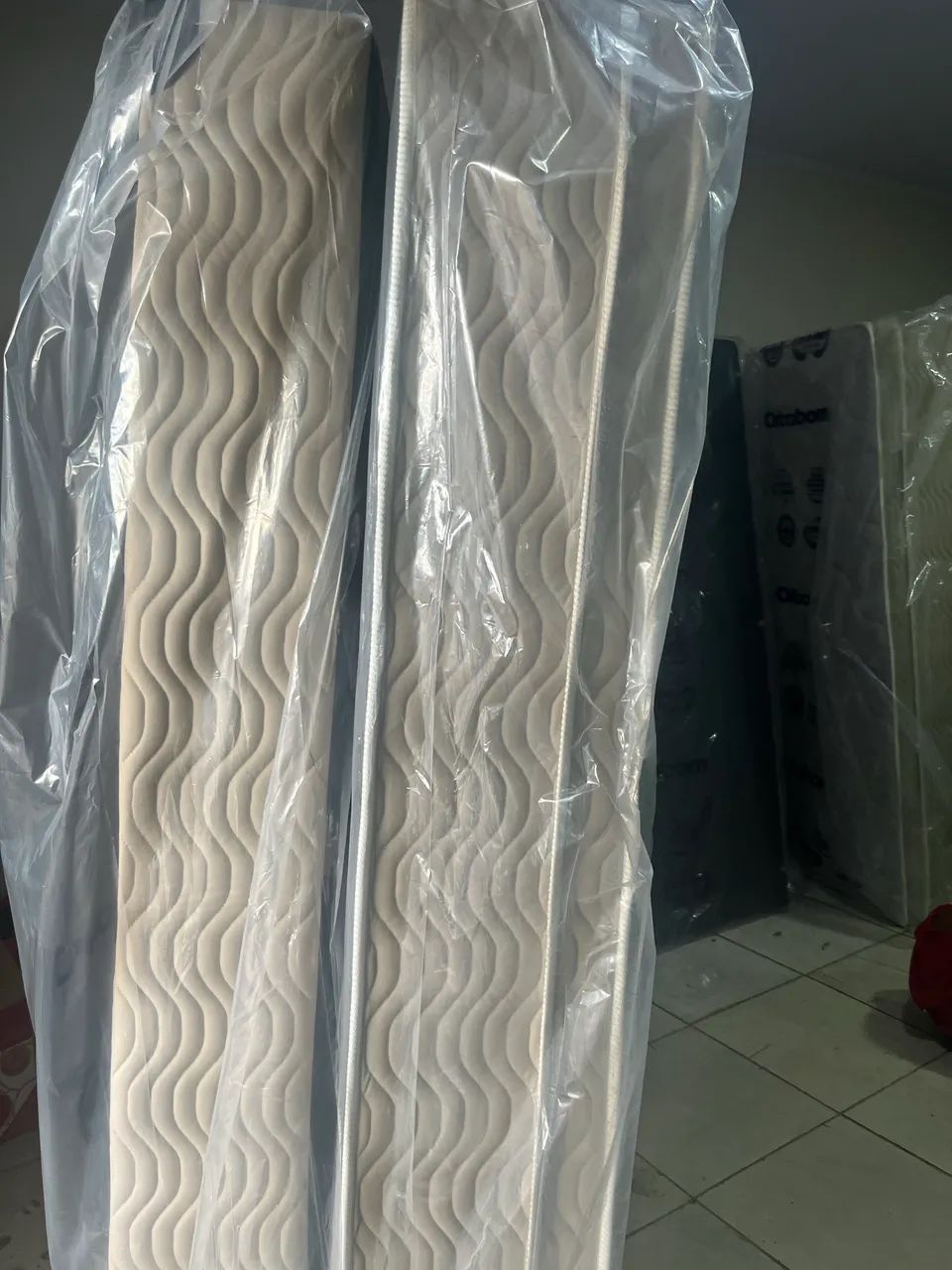 Cama box solteiro ortobom - Foto 3
