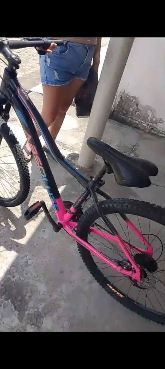 Bicicleta  aro 29 