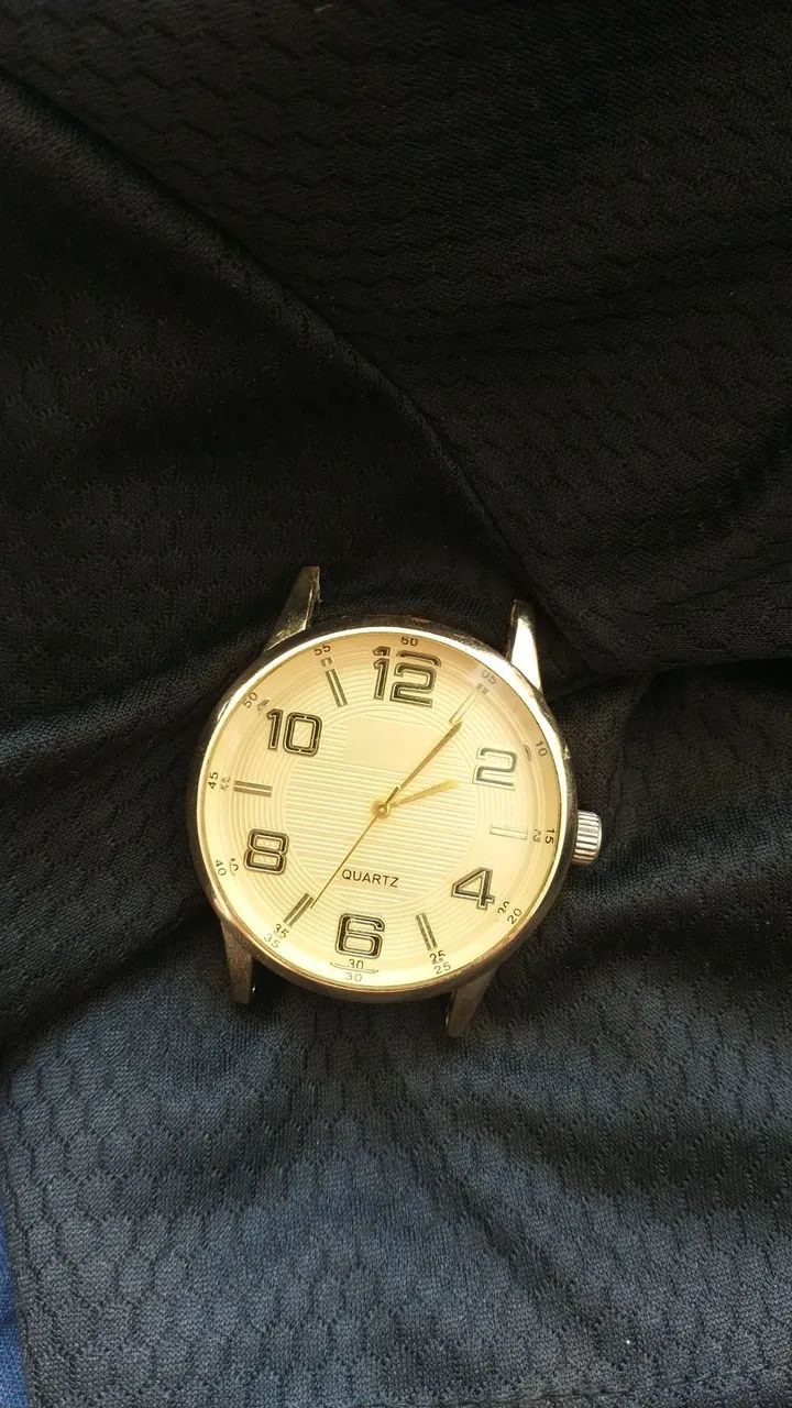 Relógio Quartz Masculino 