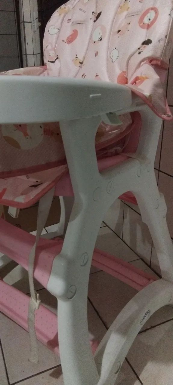 Cadeira de alimentação kiddo premium - Foto 3