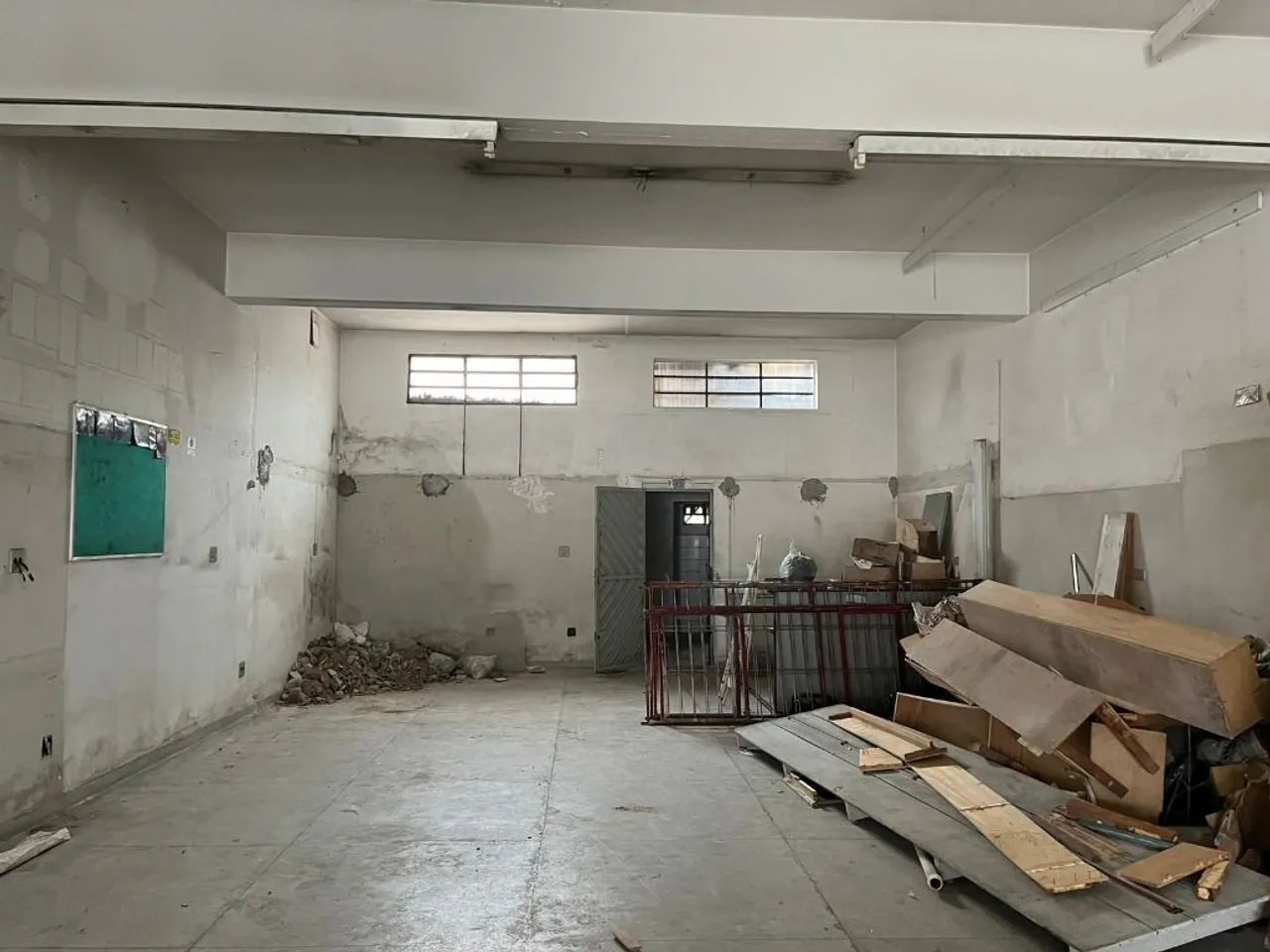 Salão, 180 m² - aluguel Utinga - Santo André/SP - Foto 2