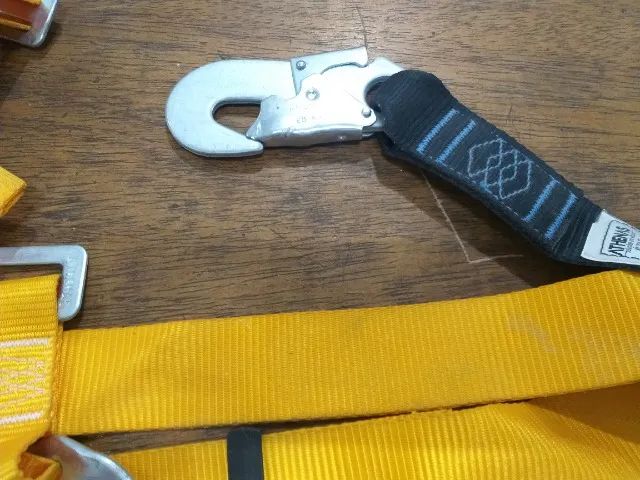 Cinto segurança para trabalho em altura - Foto 3
