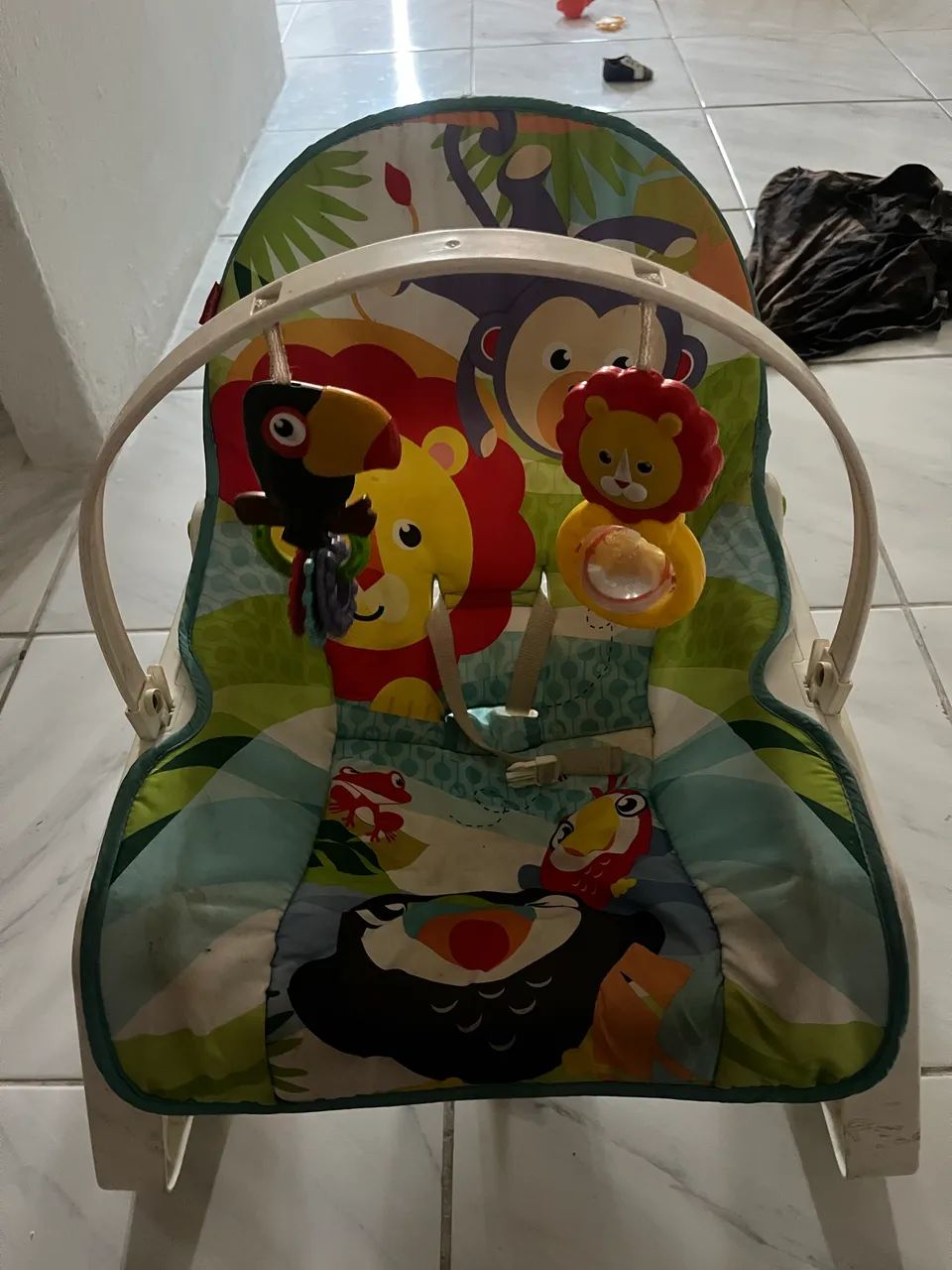 Cadeira de bebé - Foto 2