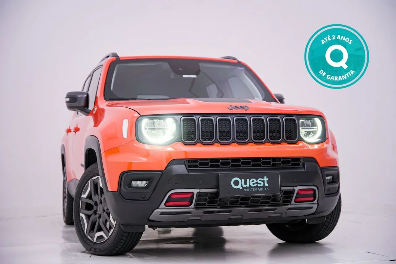 Jeep Renegade Trailhawk T270 1.3 TB Flex Aut. 2022