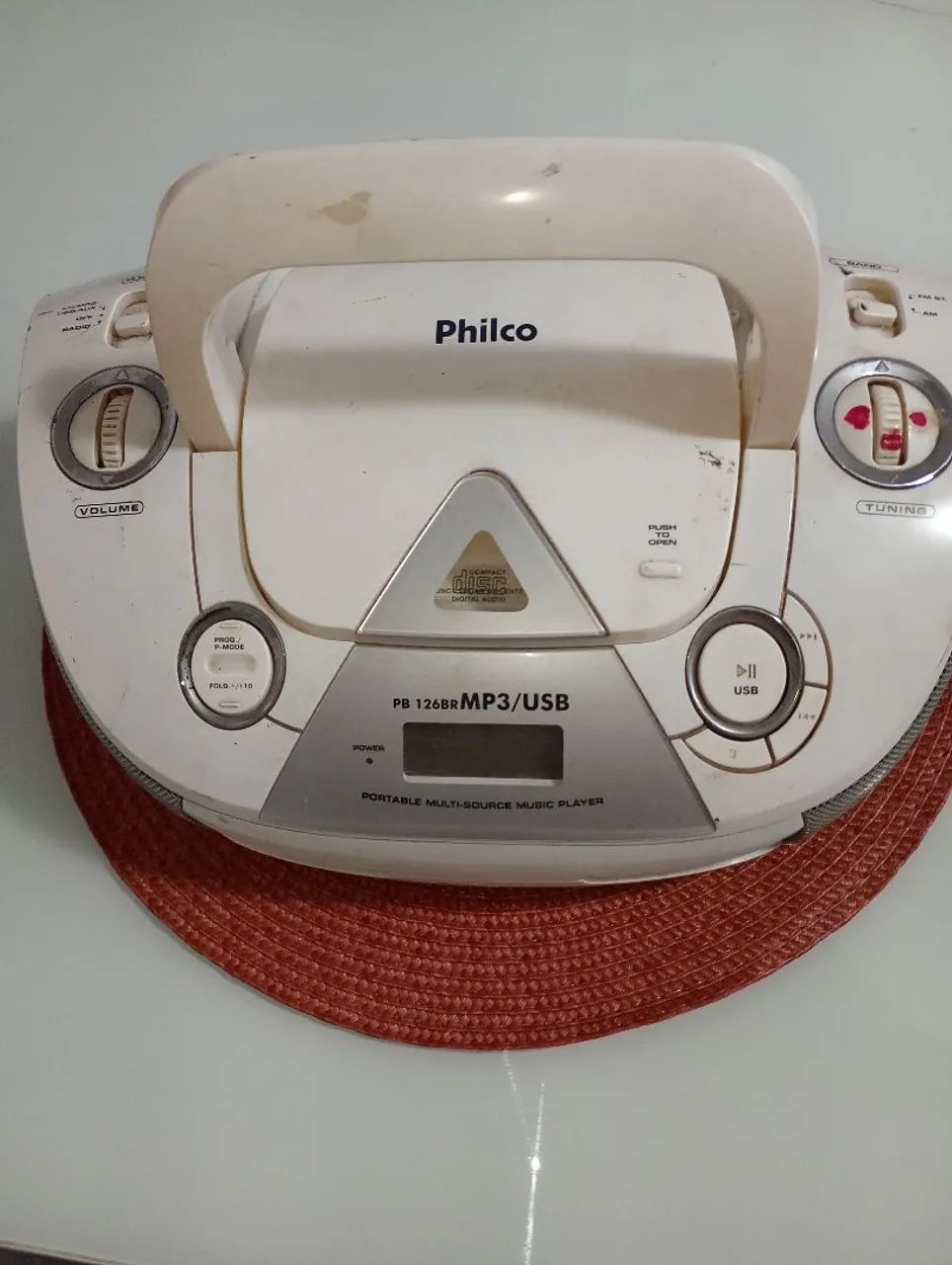 Rádio cd Philco  - Foto 4