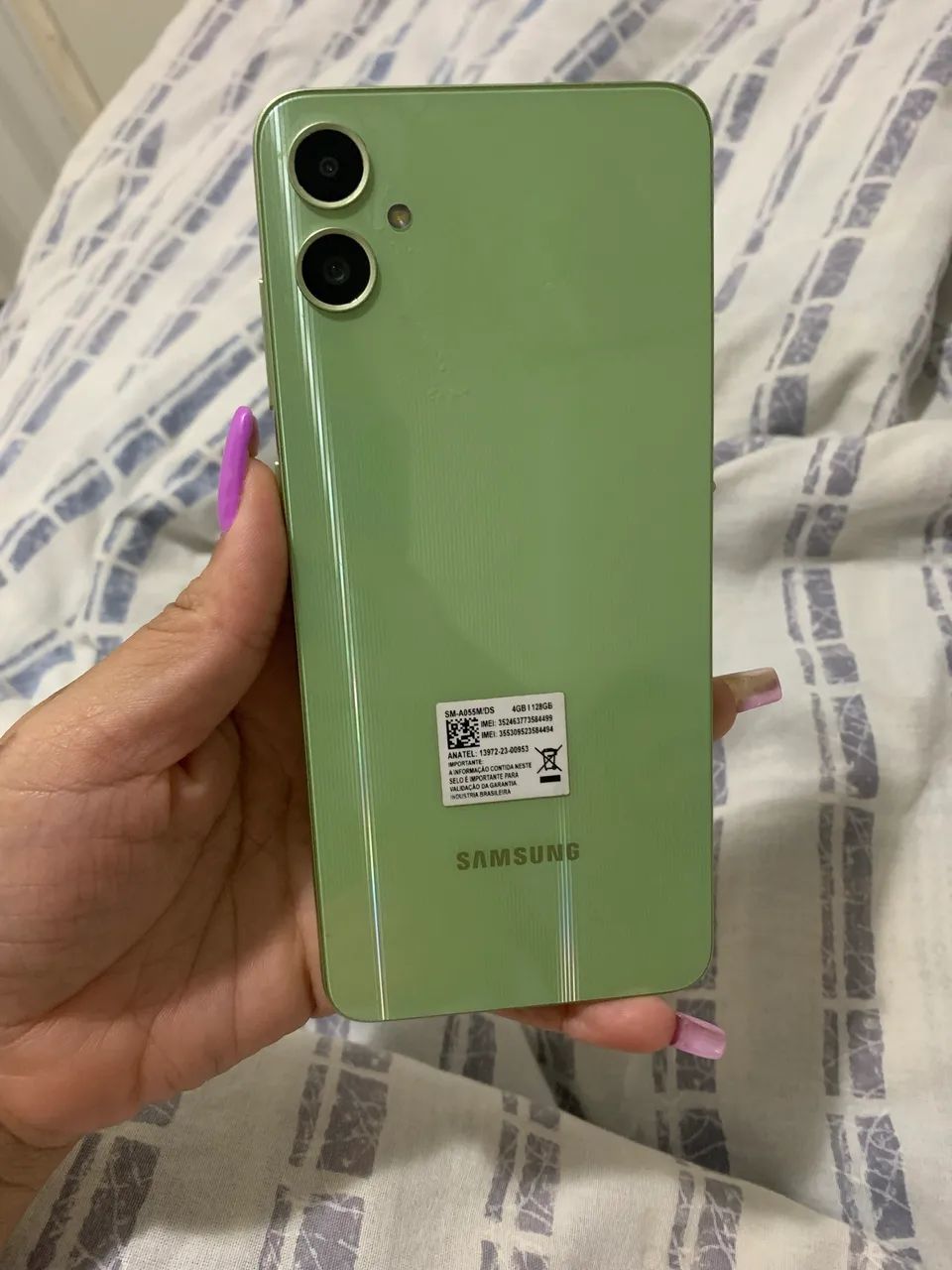 Celular A05 - Foto 4