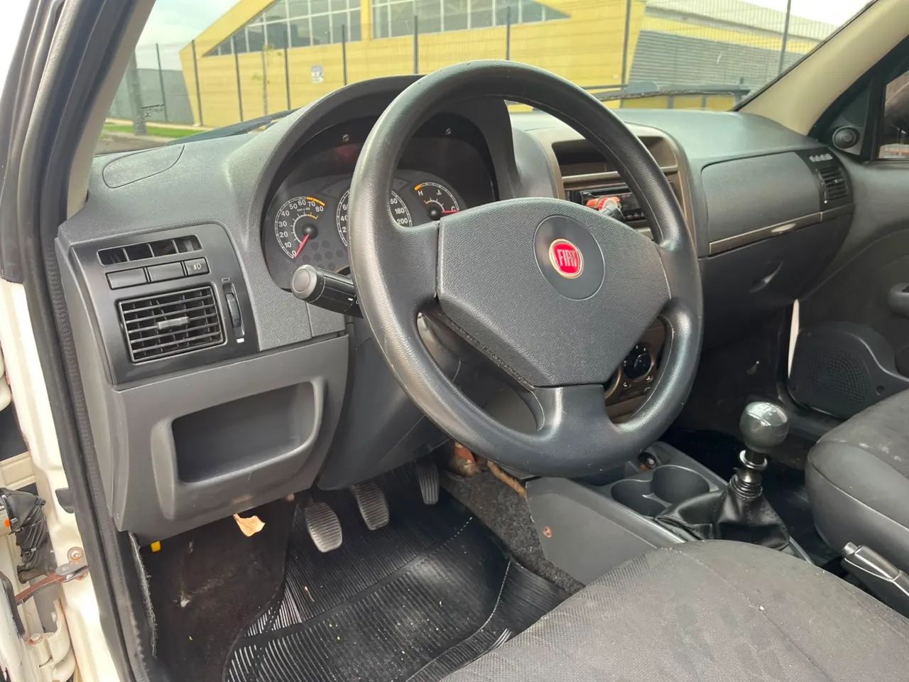Fiat Strada Working 1.4 MPI Fire Flex 8V CS 2012 - Foto 5