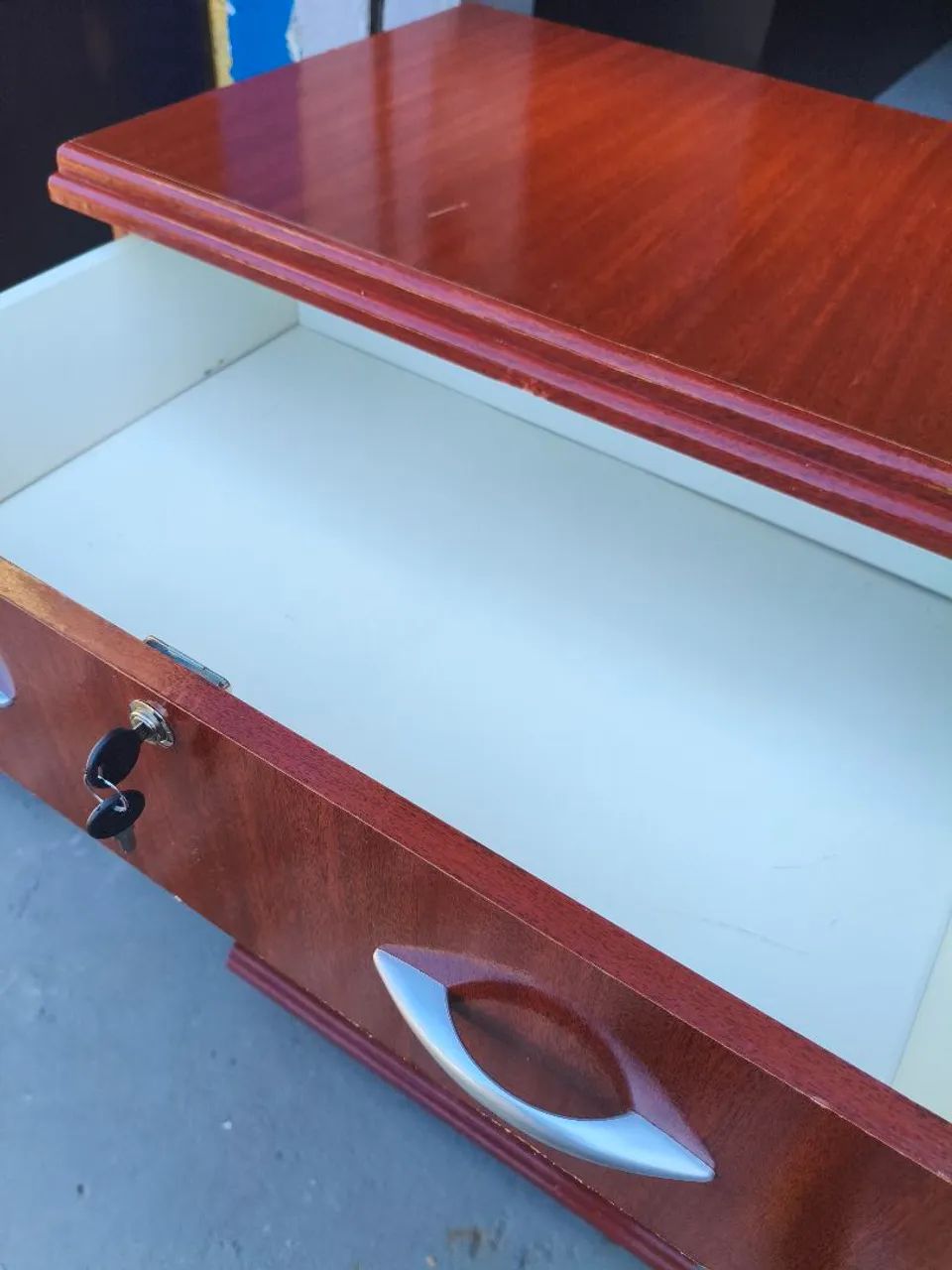 Cômoda 06 gavetas  - Foto 5