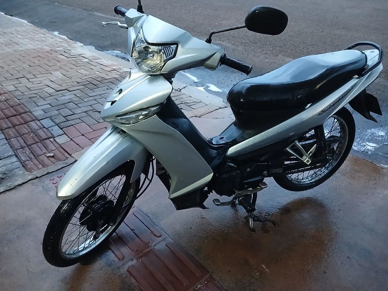 Yamaha Crypton